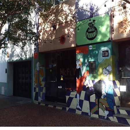 Hostel De Pichincha Gualeguaychú Esterno foto