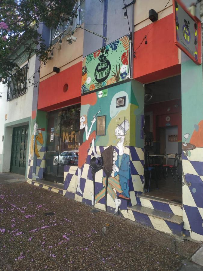Hostel De Pichincha Gualeguaychú Esterno foto