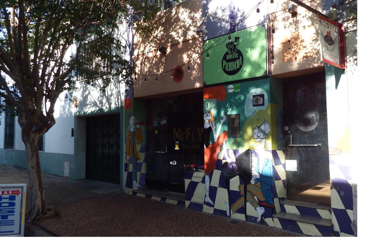Hostel De Pichincha Gualeguaychú Esterno foto