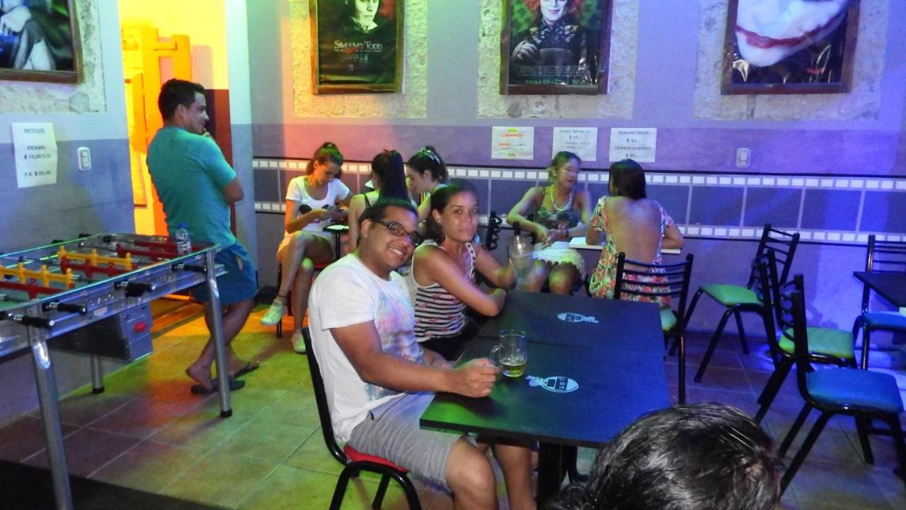 Hostel De Pichincha Gualeguaychú Esterno foto