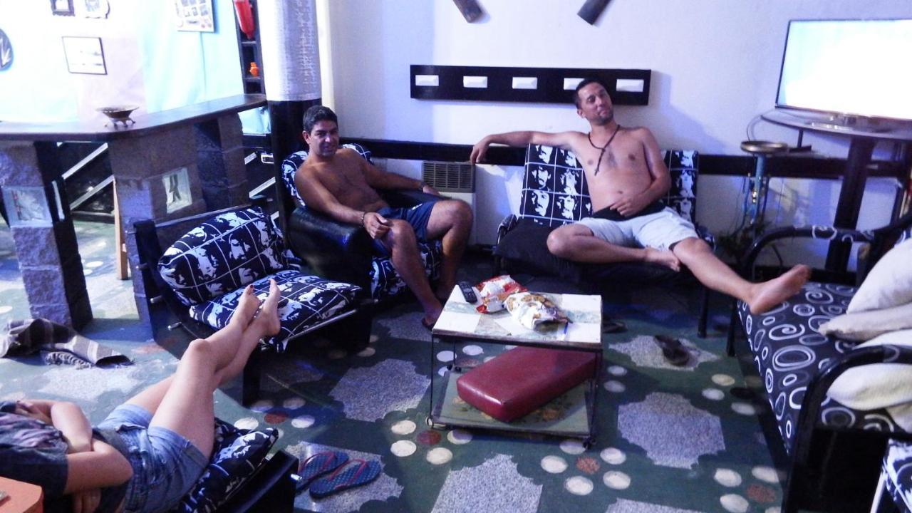 Hostel De Pichincha Gualeguaychú Esterno foto