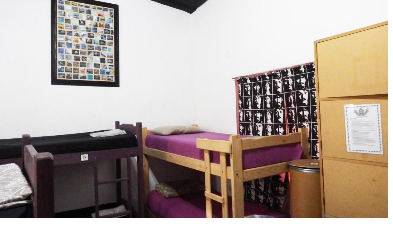 Hostel De Pichincha Gualeguaychú Esterno foto