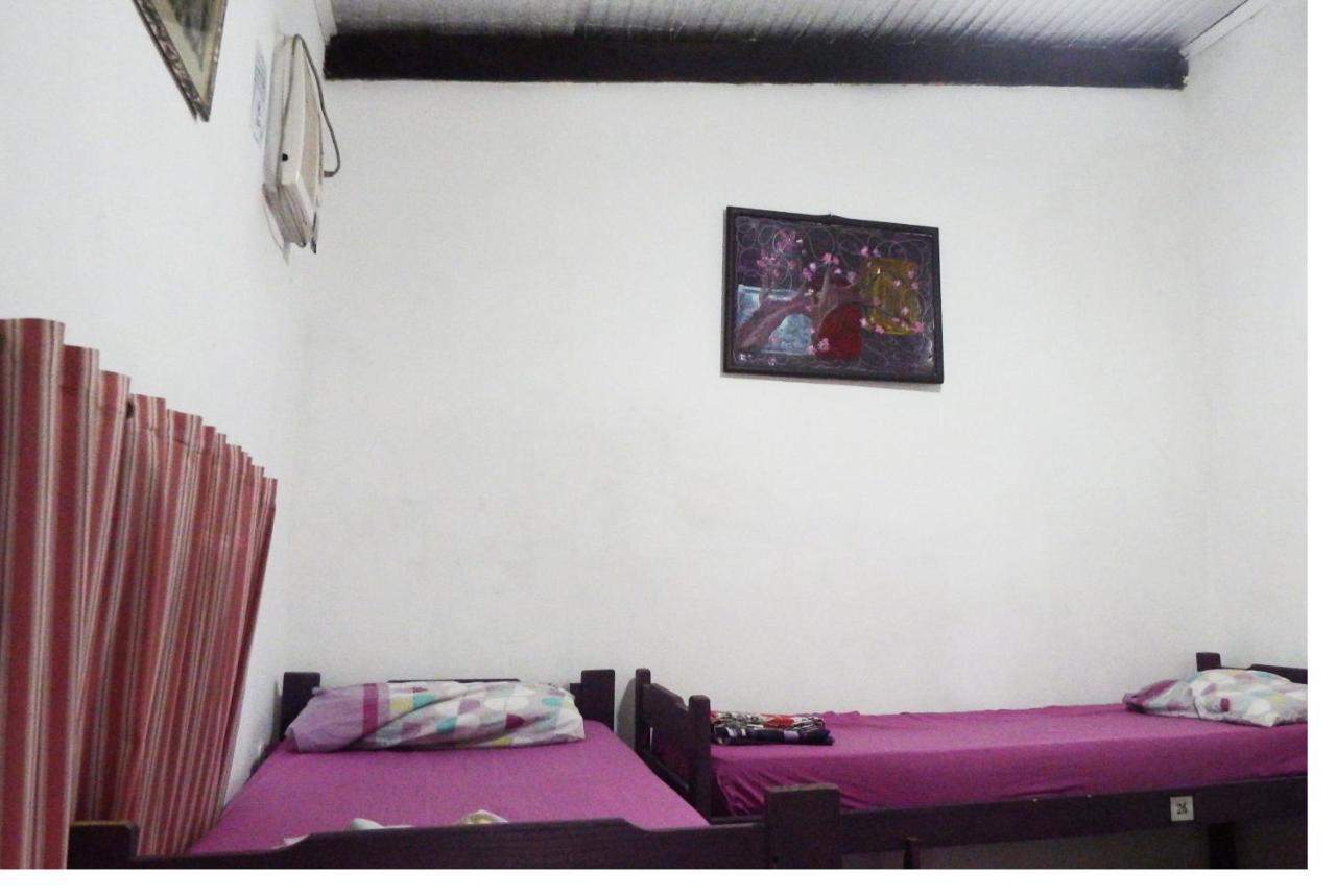Hostel De Pichincha Gualeguaychú Esterno foto