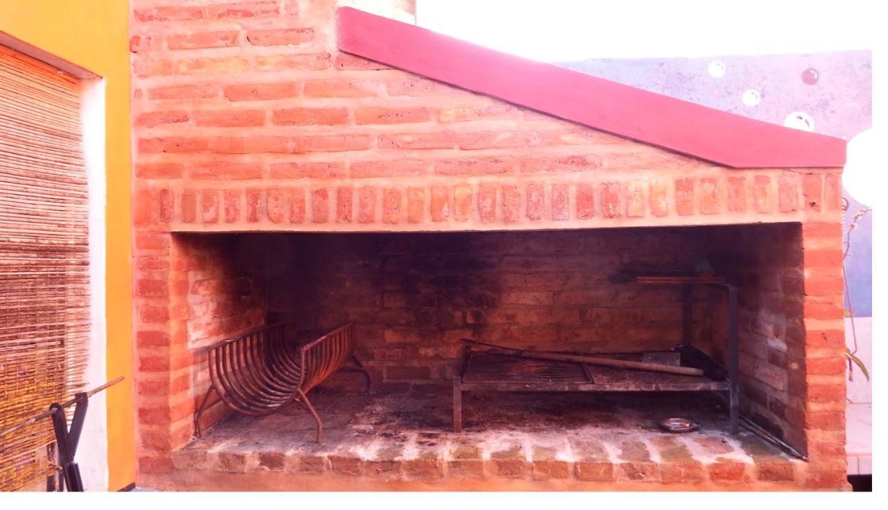 Hostel De Pichincha Gualeguaychú Esterno foto