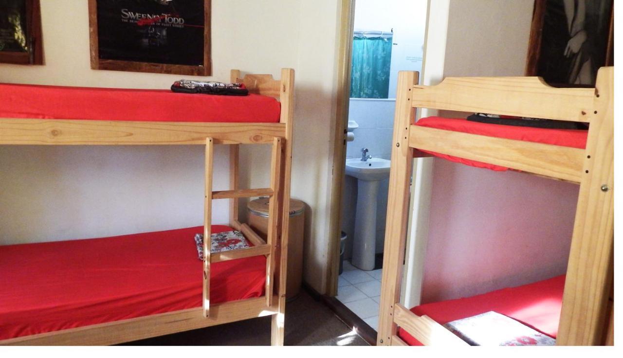 Hostel De Pichincha Gualeguaychú Esterno foto
