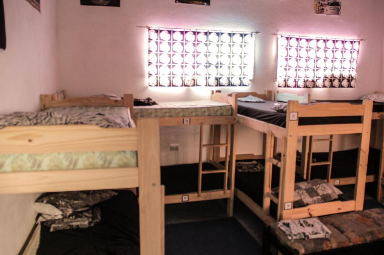 Hostel De Pichincha Gualeguaychú Esterno foto