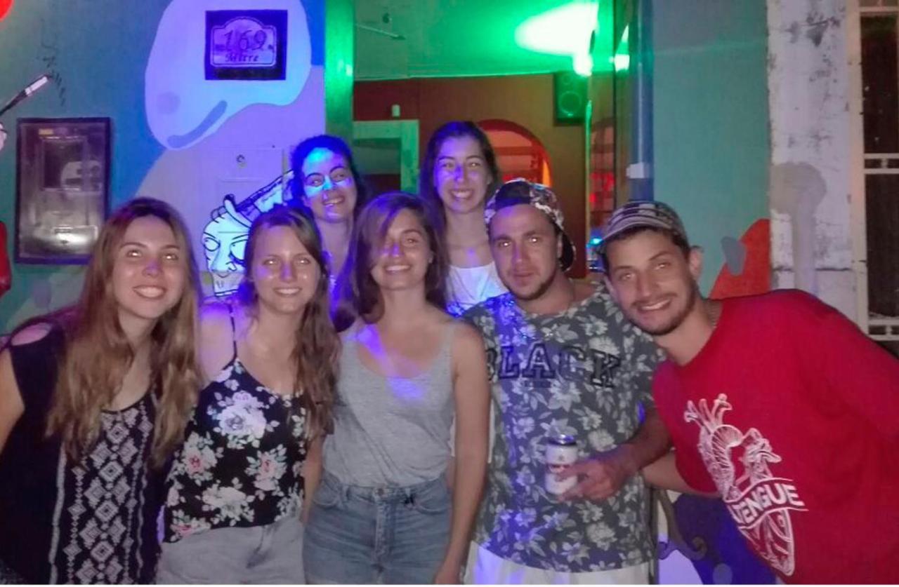 Hostel De Pichincha Gualeguaychú Esterno foto