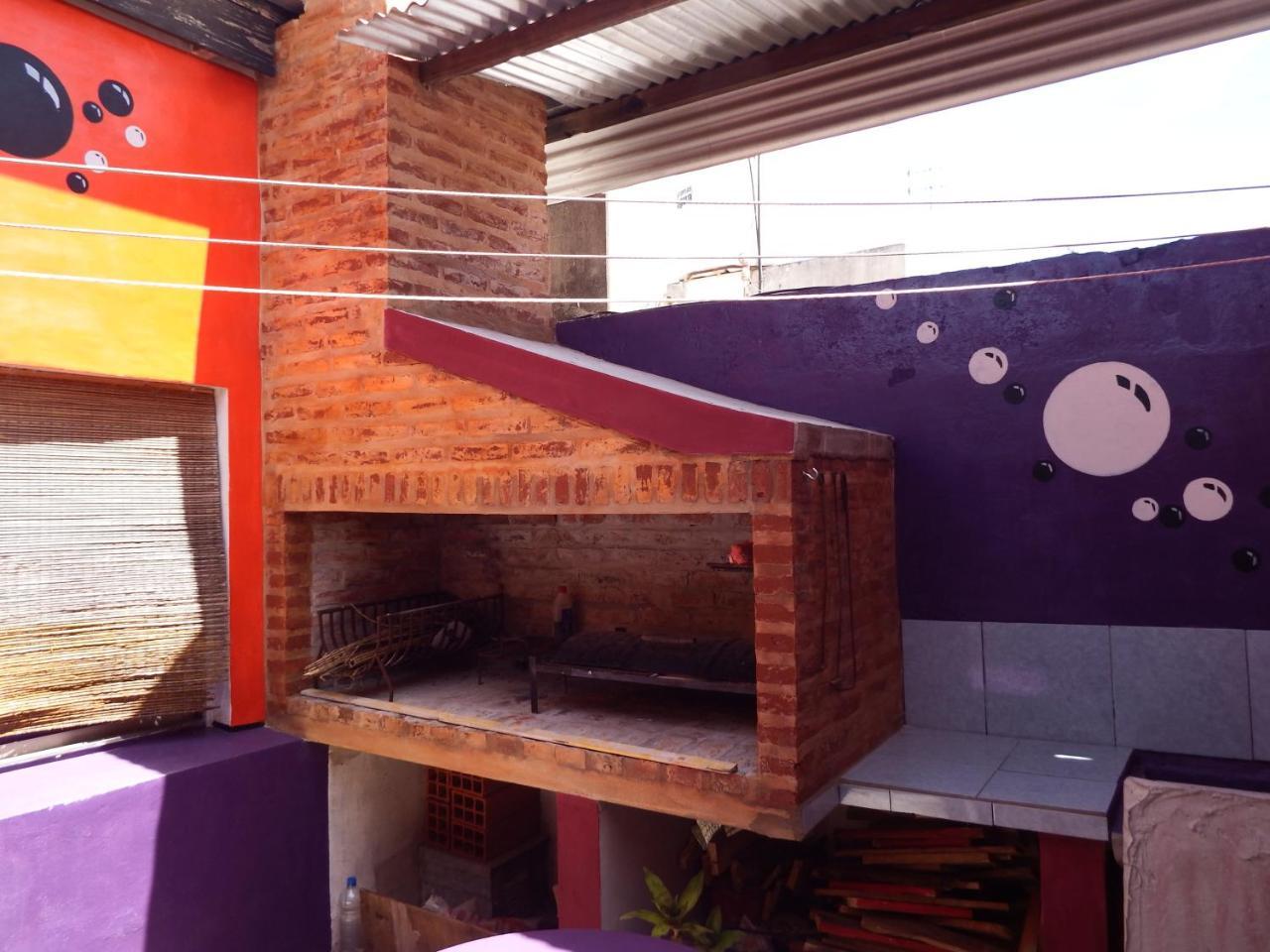 Hostel De Pichincha Gualeguaychú Esterno foto