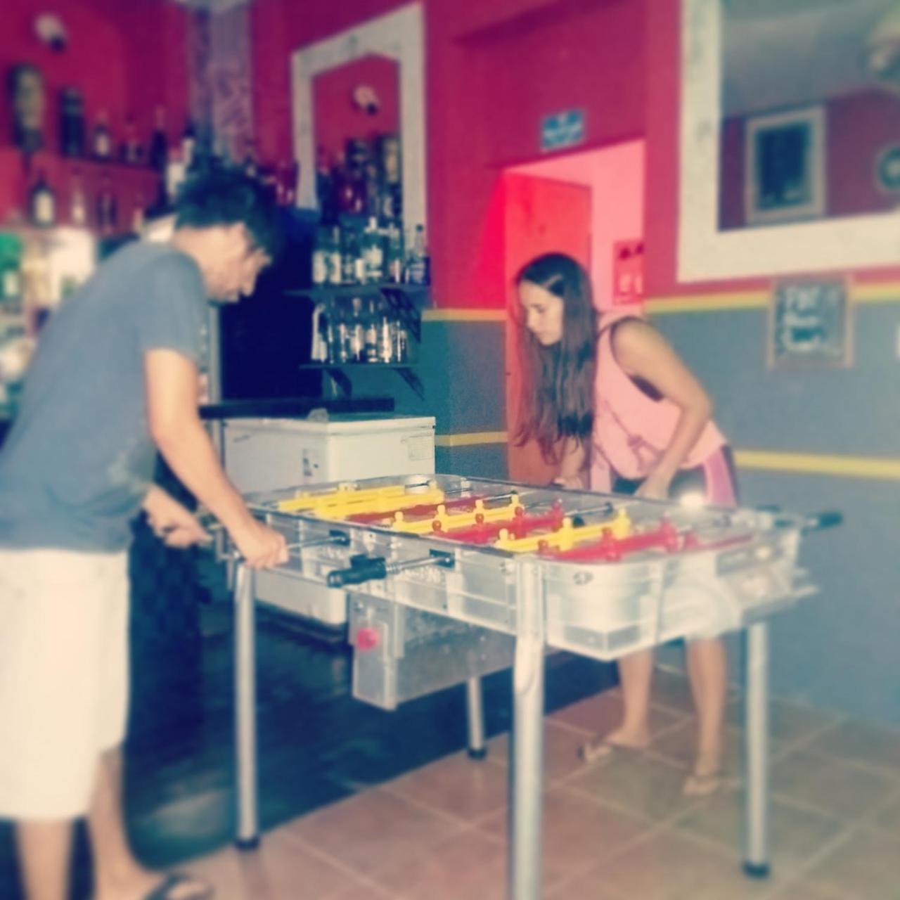 Hostel De Pichincha Gualeguaychú Esterno foto